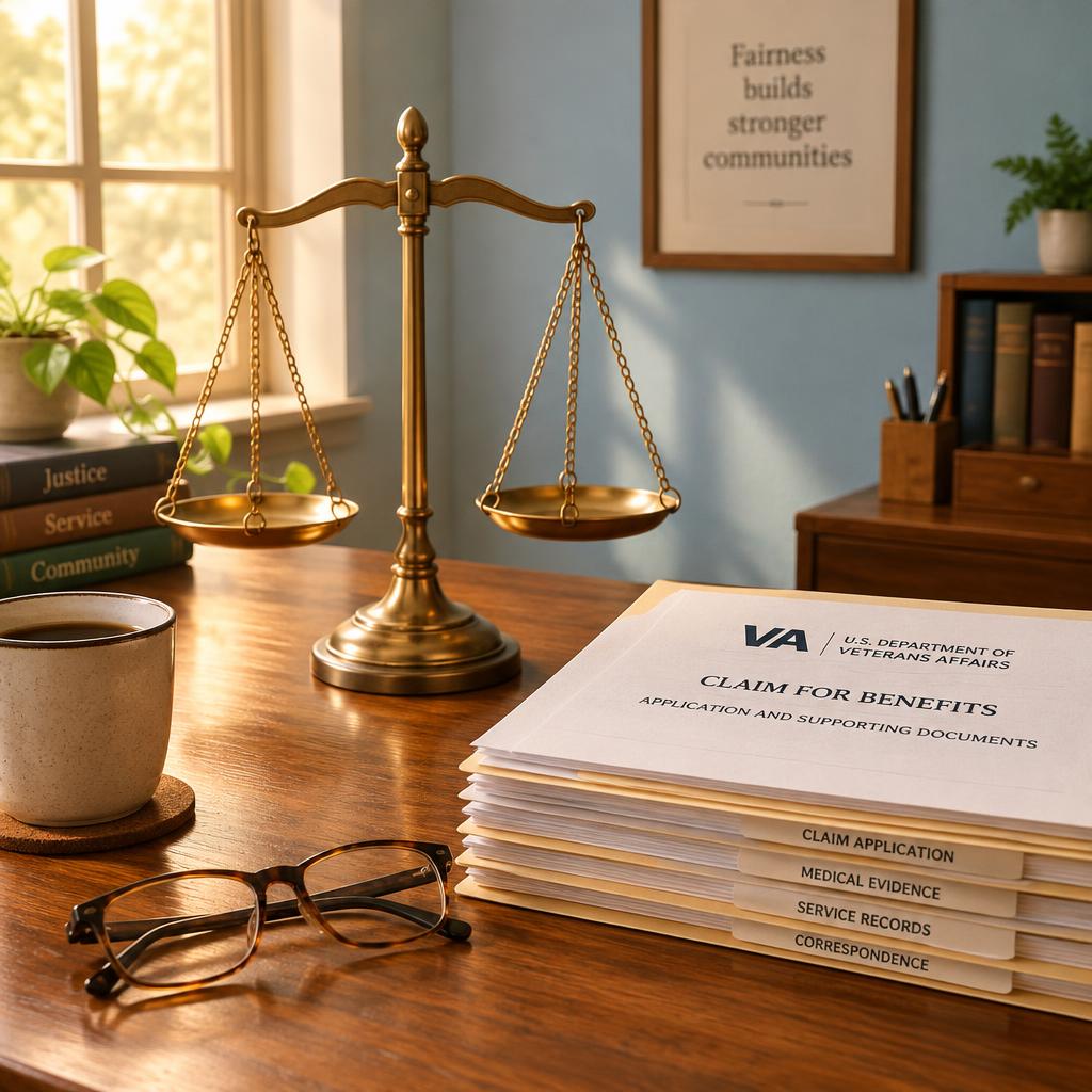 The VA Benefit of the Doubt Rule, Explained