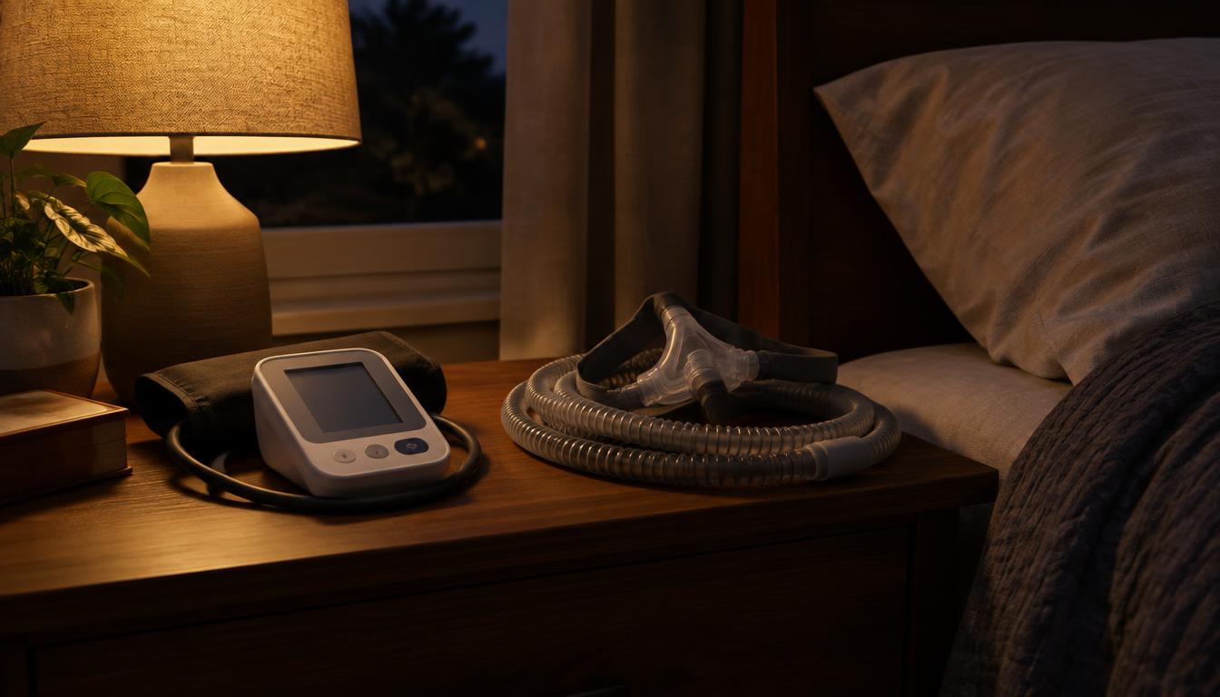 Hypertension Secondary to Sleep Apnea: What the Evidence Must Show