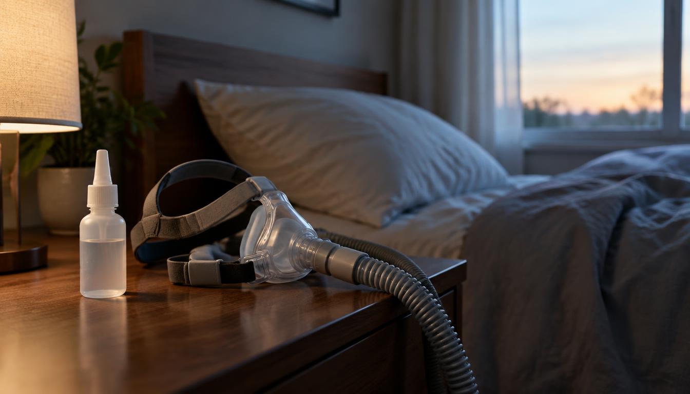Rhinitis and Sleep Apnea: How the Secondary Claim Works