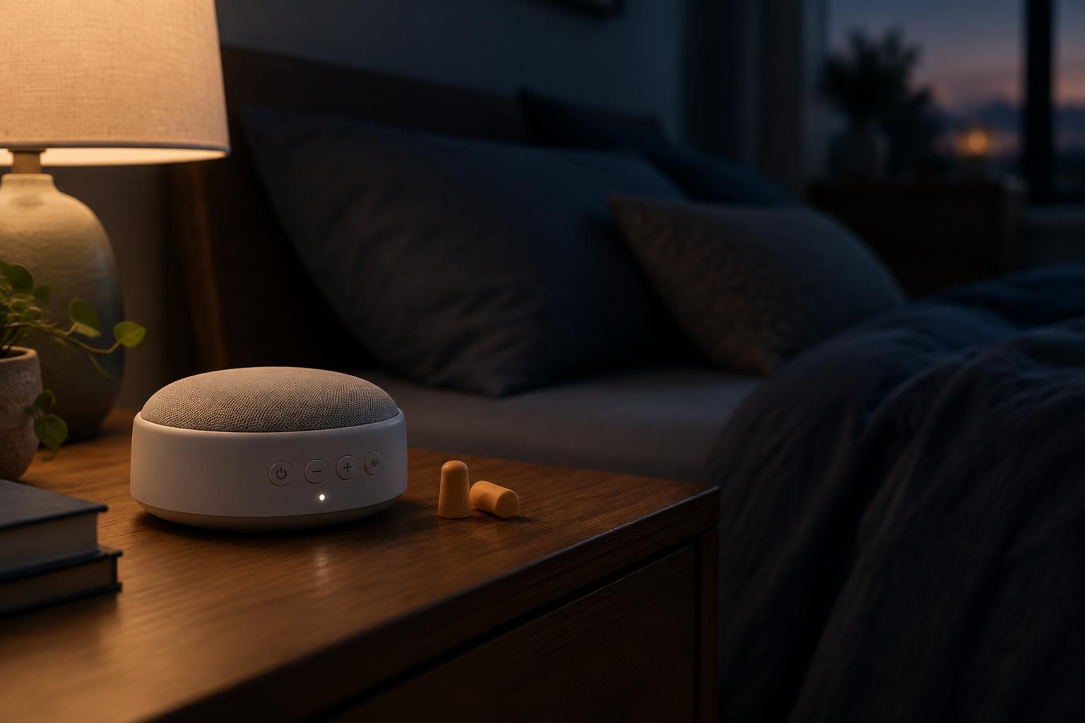 Sleep Apnea Secondary to Tinnitus: Is There a Connection?