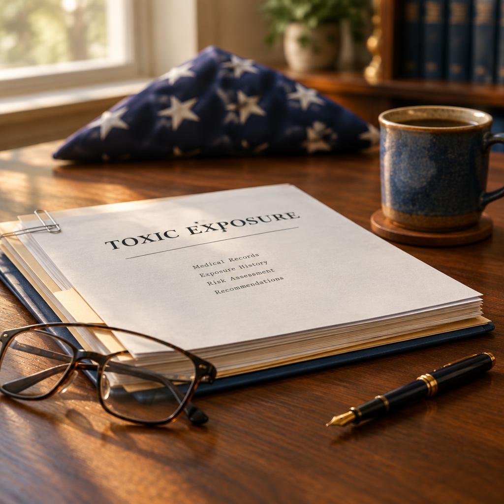 Toxic Exposure Risk Activity (TERA): What the VA Means by It