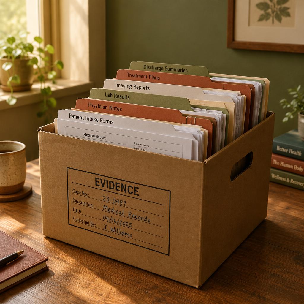 What Evidence Does the VA Need for a Disability Claim?