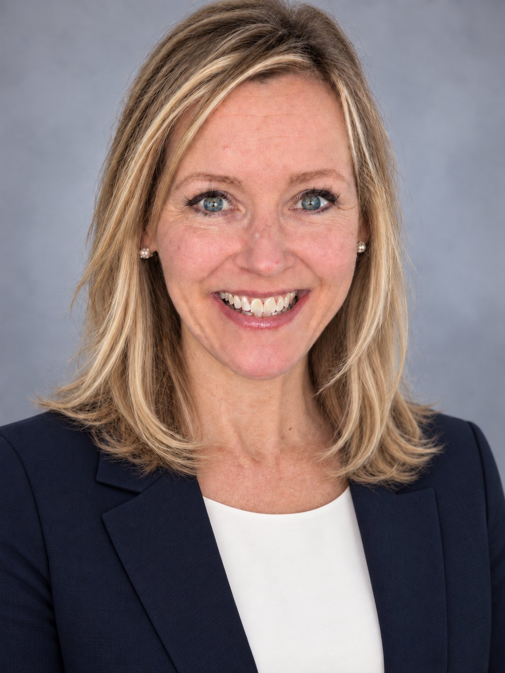Brandi Lewis, co-owner of Patriot NEXUS Letters