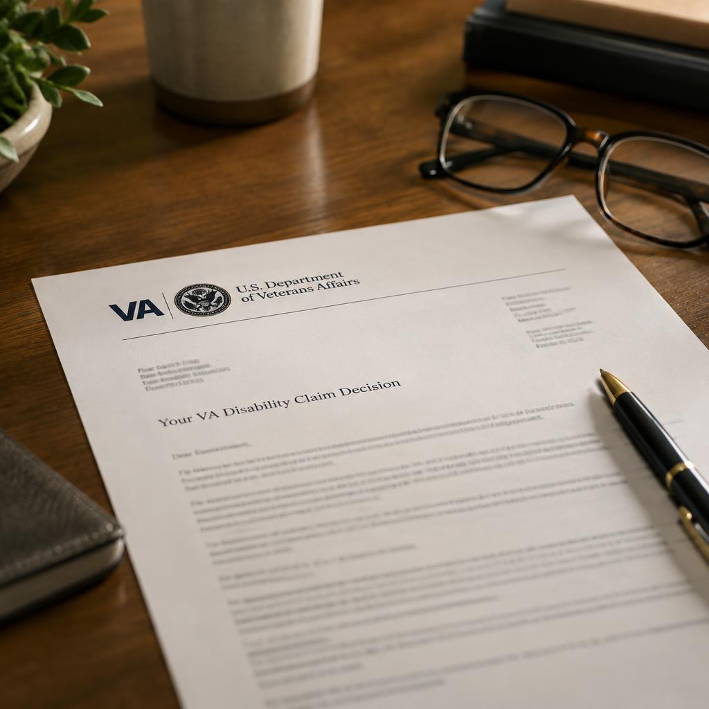VA Disability Denial Resources - guides for veterans