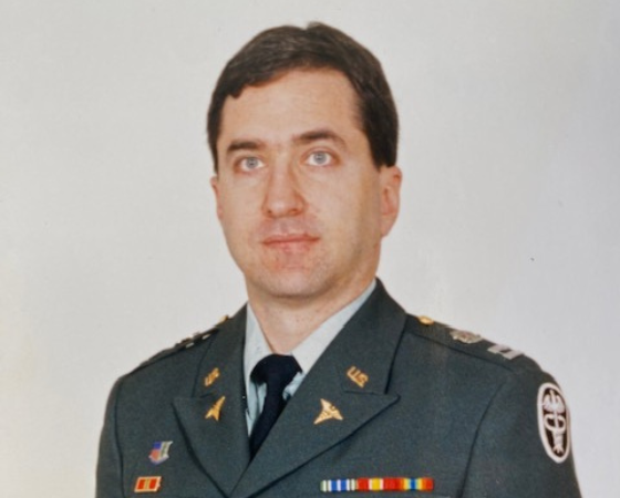 Dr. Howard Friedman